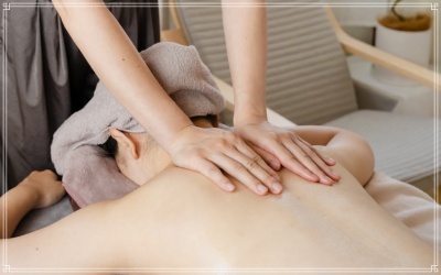 近江八幡市で身体の疲労改善するオイルマッサージならbody care salon ete